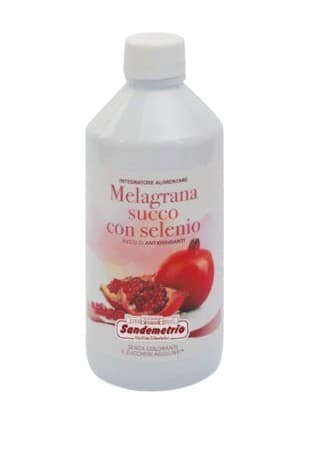 1L Aloe Vera Melagrana Sandemetrio, immagine 1
