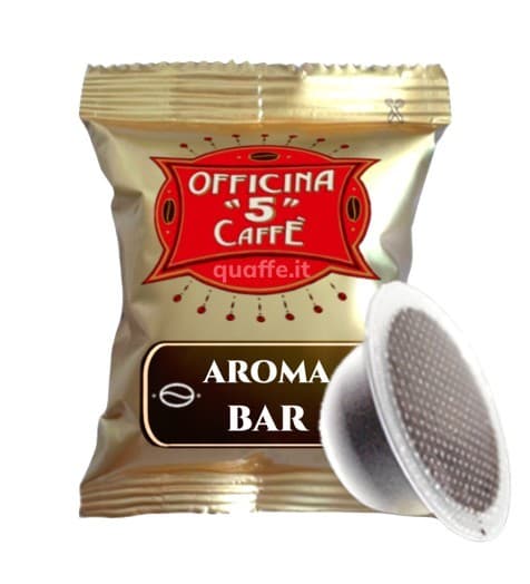 80 Aroma Bar Officina 5 Caffè Bialetti, immagine 1