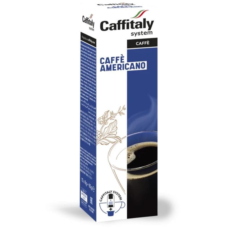 10 Caffè Americano Caffitaly, immagine 1