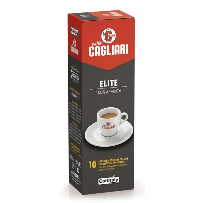 10 Cagliari Caffitaly Elite, immagine 1