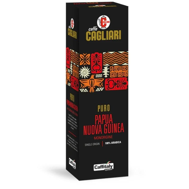 10 Cagliari Monorigine Papua Nuova Guinea Caffital y, immagine 1