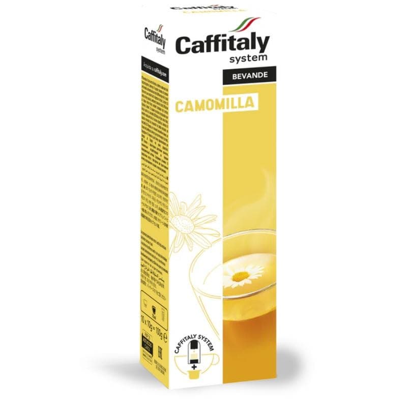 10 Camomilla Caffitaly, immagine 1