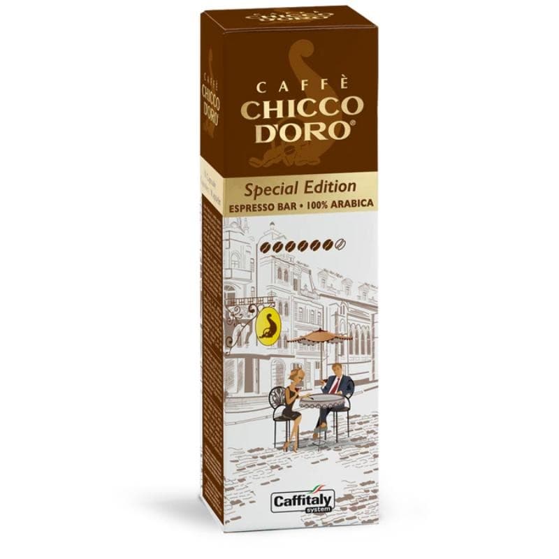 10 Chicco D'Oro Espresso Bar Caffitaly, immagine 1