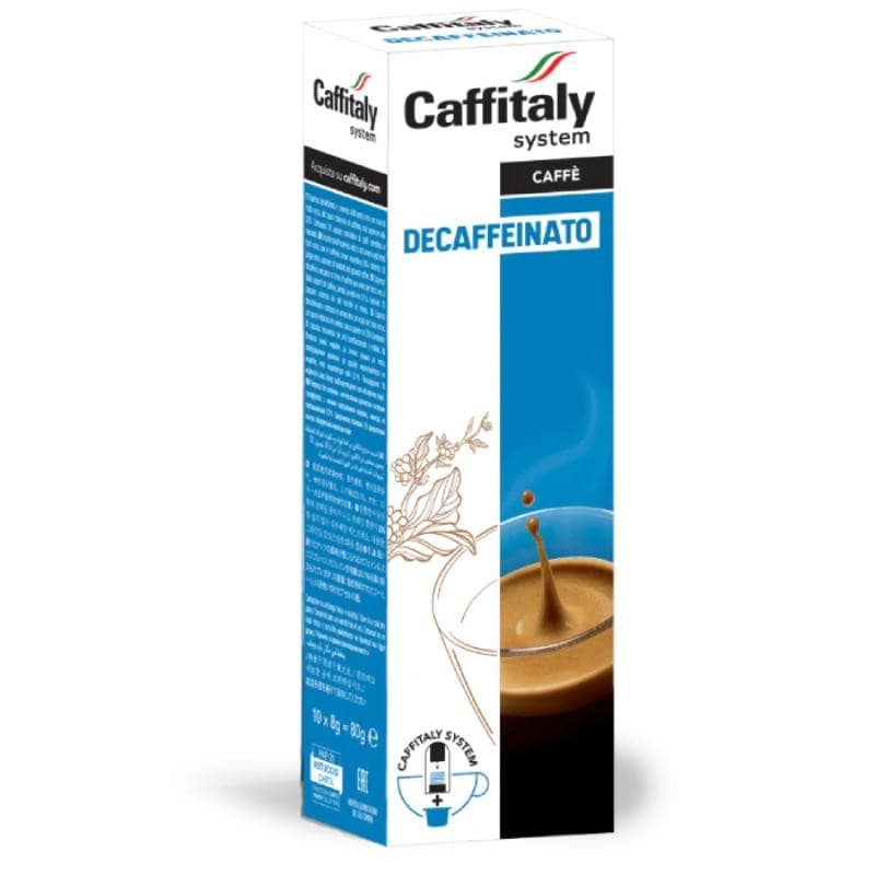 10 Decaffeinato Caffitaly, immagine 1