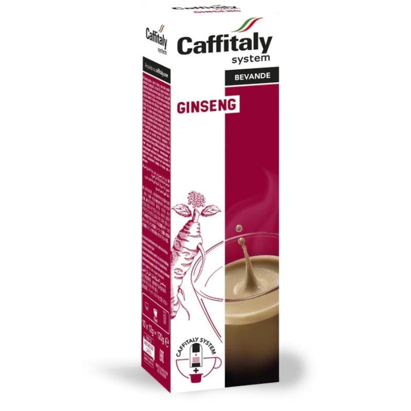10 Ginseng Caffitaly, immagine 1