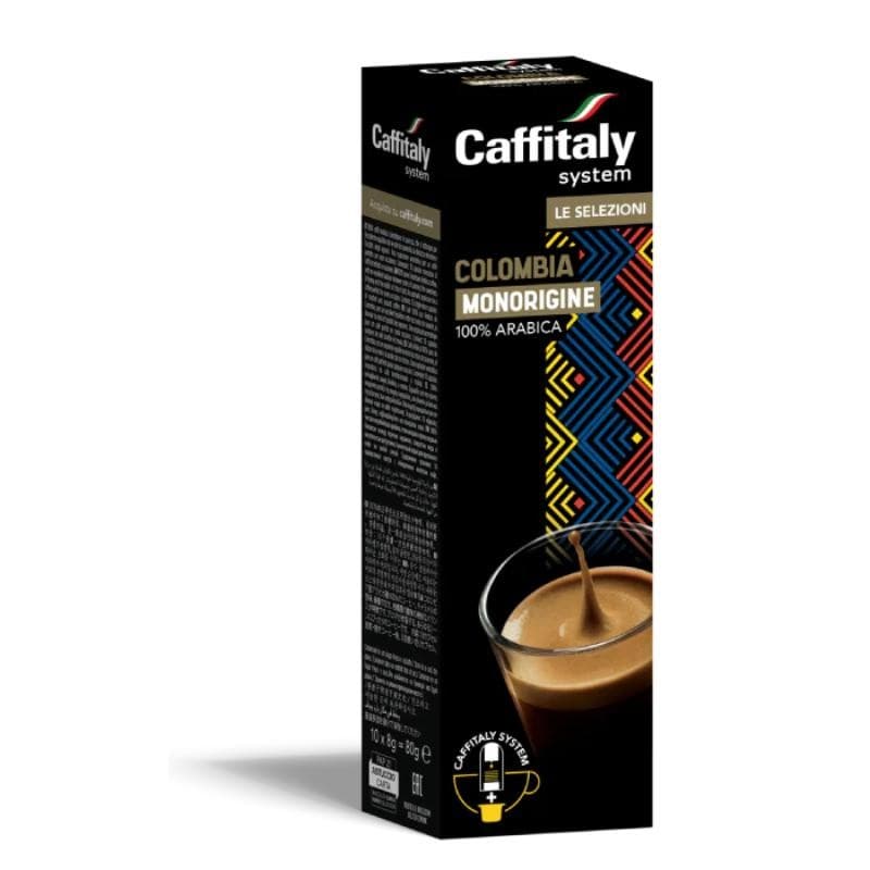 10 Monorigine Colombia Caffitaly, immagine 1