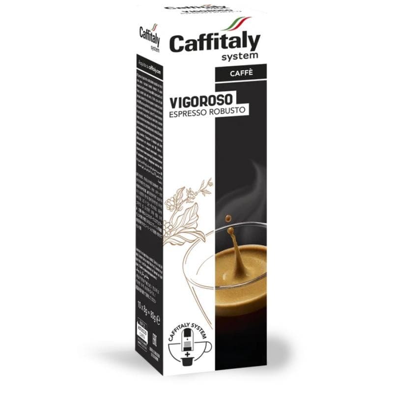 10 Vigoroso Caffitaly, immagine 1