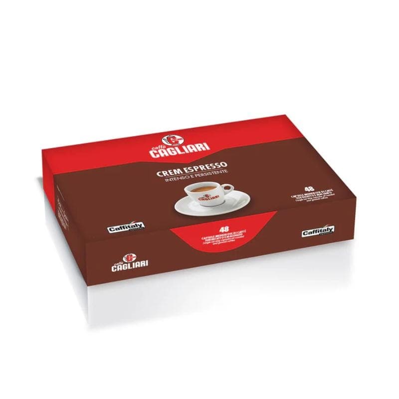 48 Cagliari Crem Espresso Caffitaly, immagine 1