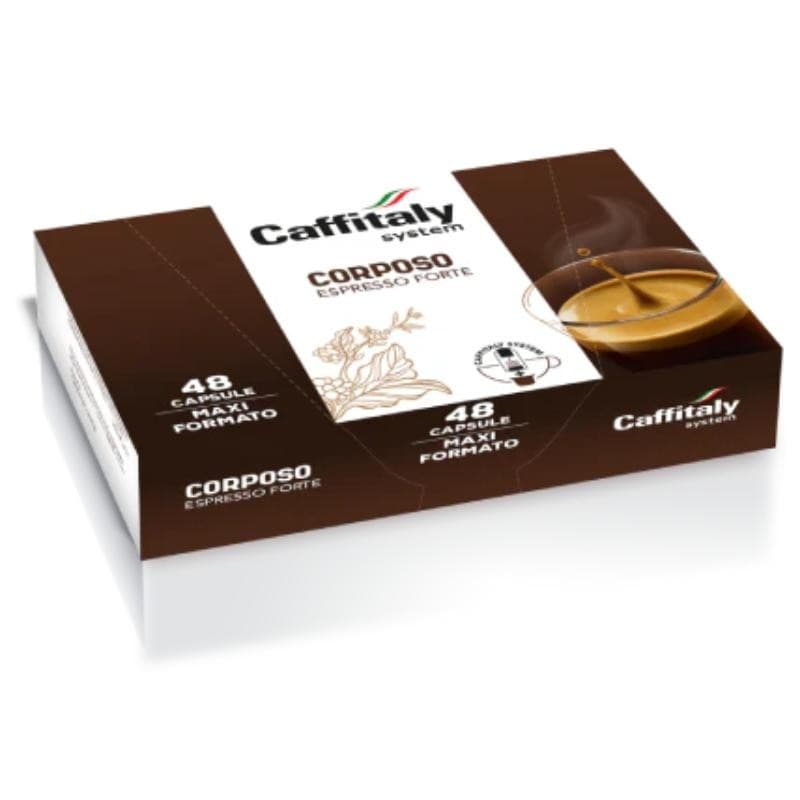 48 Corposo Caffitaly, immagine 1