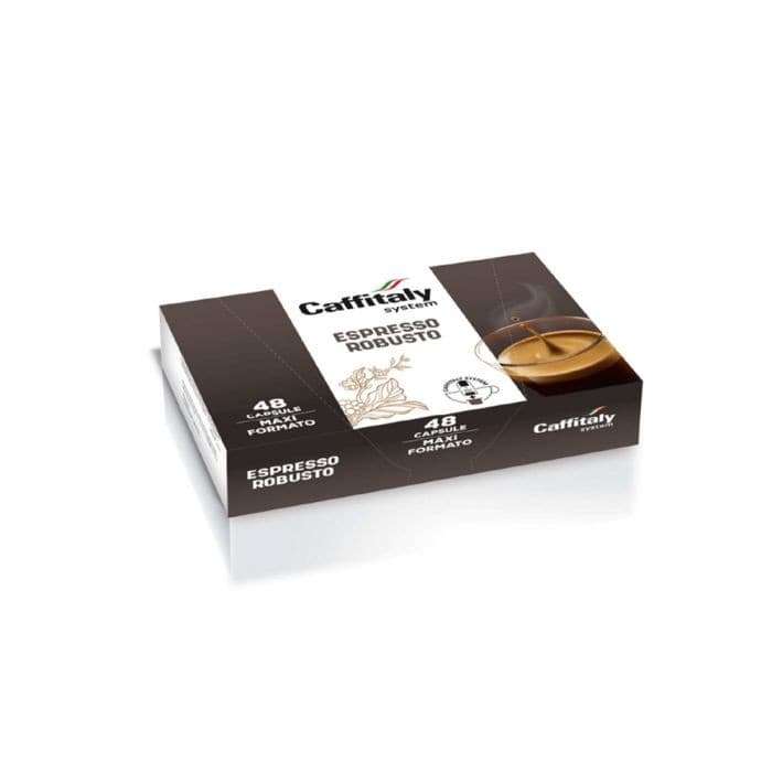 48 Espresso Robusto Caffitaly, immagine 1