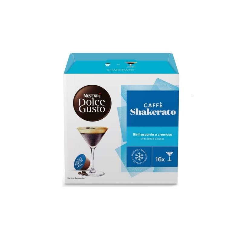 16 Shakerato Nestlè Dolce Gusto, immagine 1
