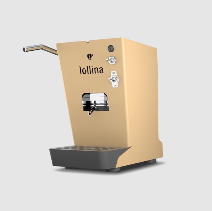 1 Lollina Macchina in Cialde Creamy Mou Linea Cand y Lollo, immagine 1