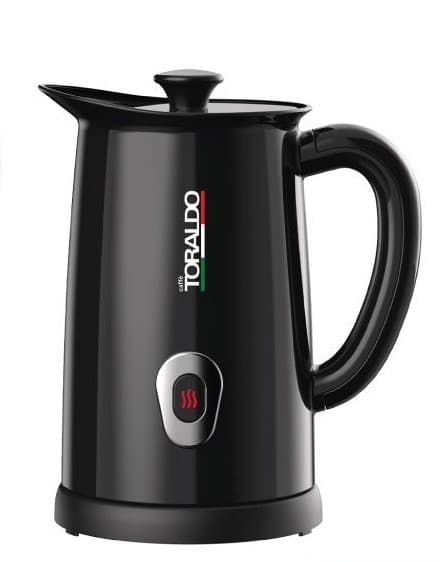 1 Montalatte Elettrico Toraldo Nero, immagine 1