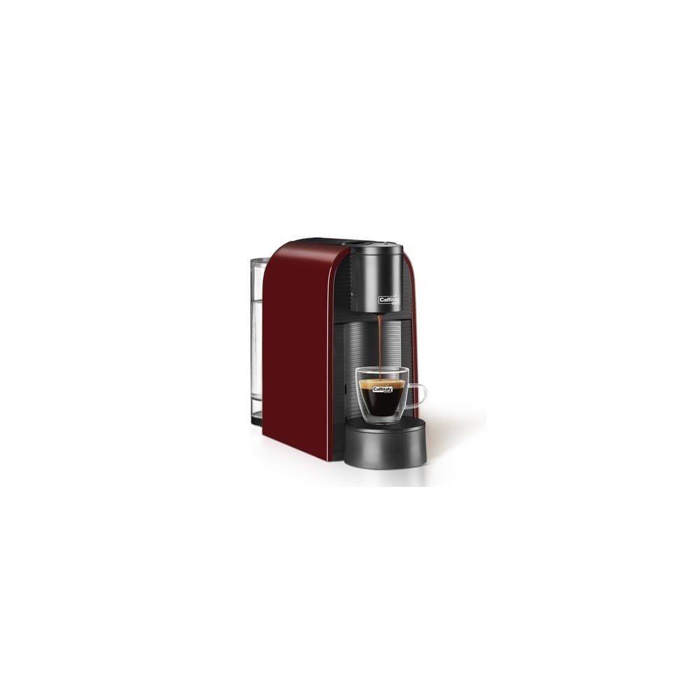 1 Macchina Caffè Volta Rossa Caffitaly, immagine 1
