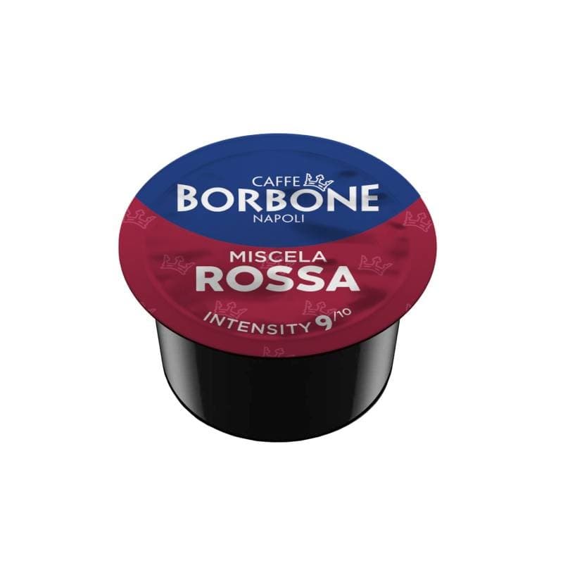 100 Red Borbone Lavazza Blue, immagine 1