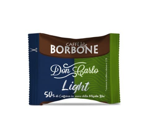 100 Doncarlo Light Borbone a Modo Mio, immagine 1