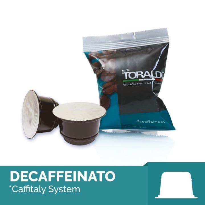 100 Decaffeinato Toraldo Caffitaly, immagine 1