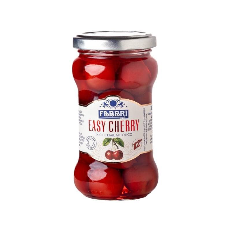 200g Easy Cherry in Cocktail Alcolico Fabbri, immagine 1
