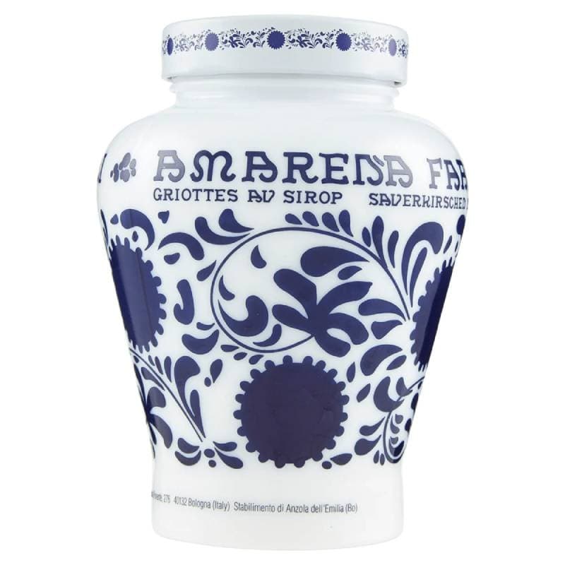 600g Opalina Amarene Sciroppate Fabbri, immagine 1