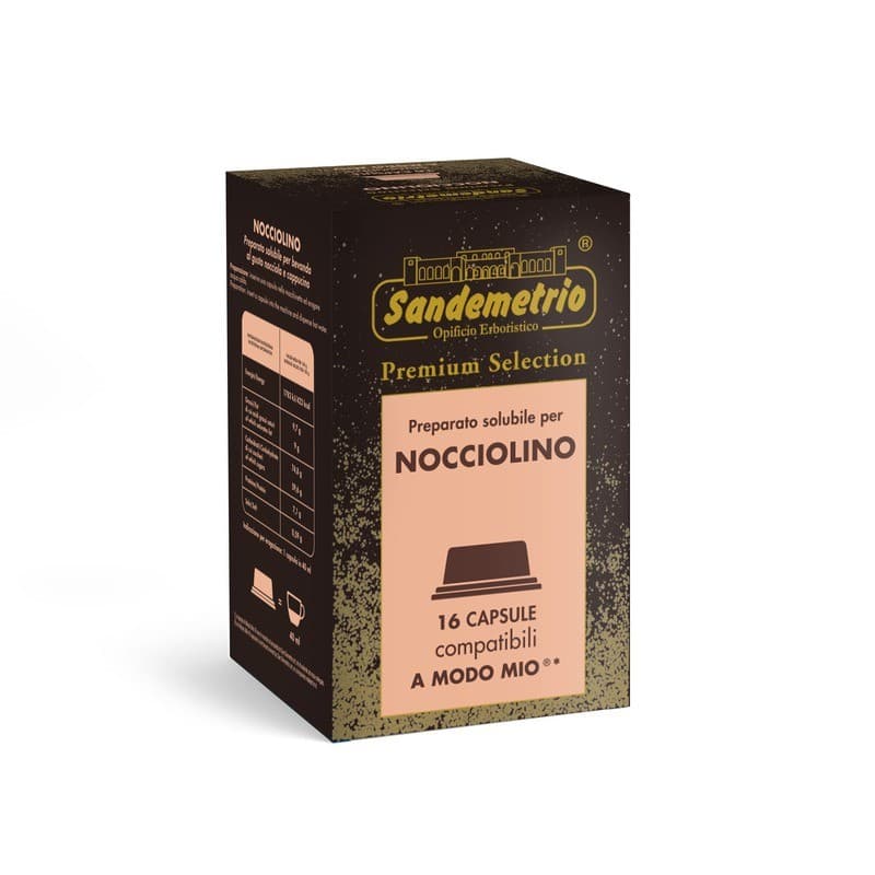 16 Nocciolino Sandemetrio A Modo Mio, immagine 1