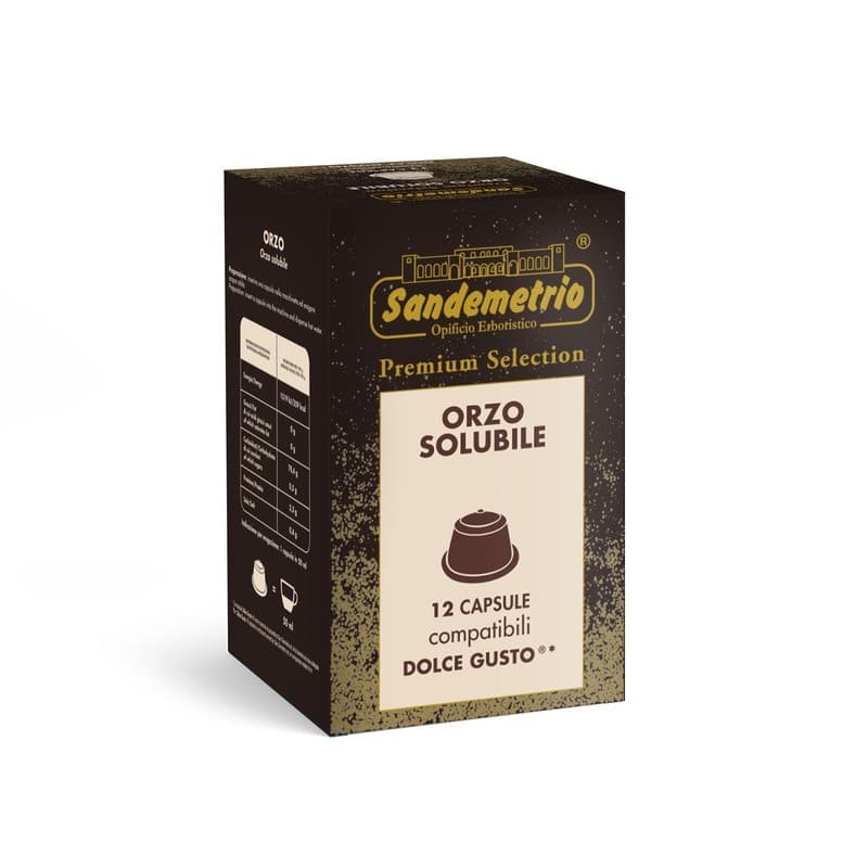 12 Orzo Sandemetrio Dolce Gusto, immagine 1