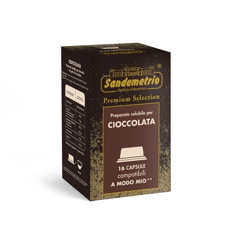 16 Cioccolato Sandemetrio A Modo Mio, immagine 1
