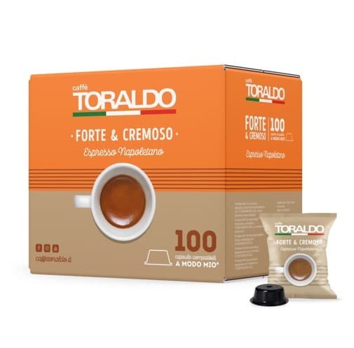 100 Forte e Cremoso Toraldo A Modo Mio, immagine 1