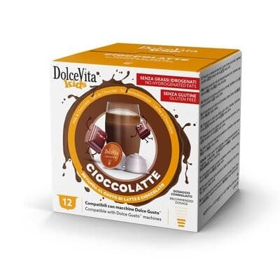 12 Cioccolatte DG DolceVita, immagine 1