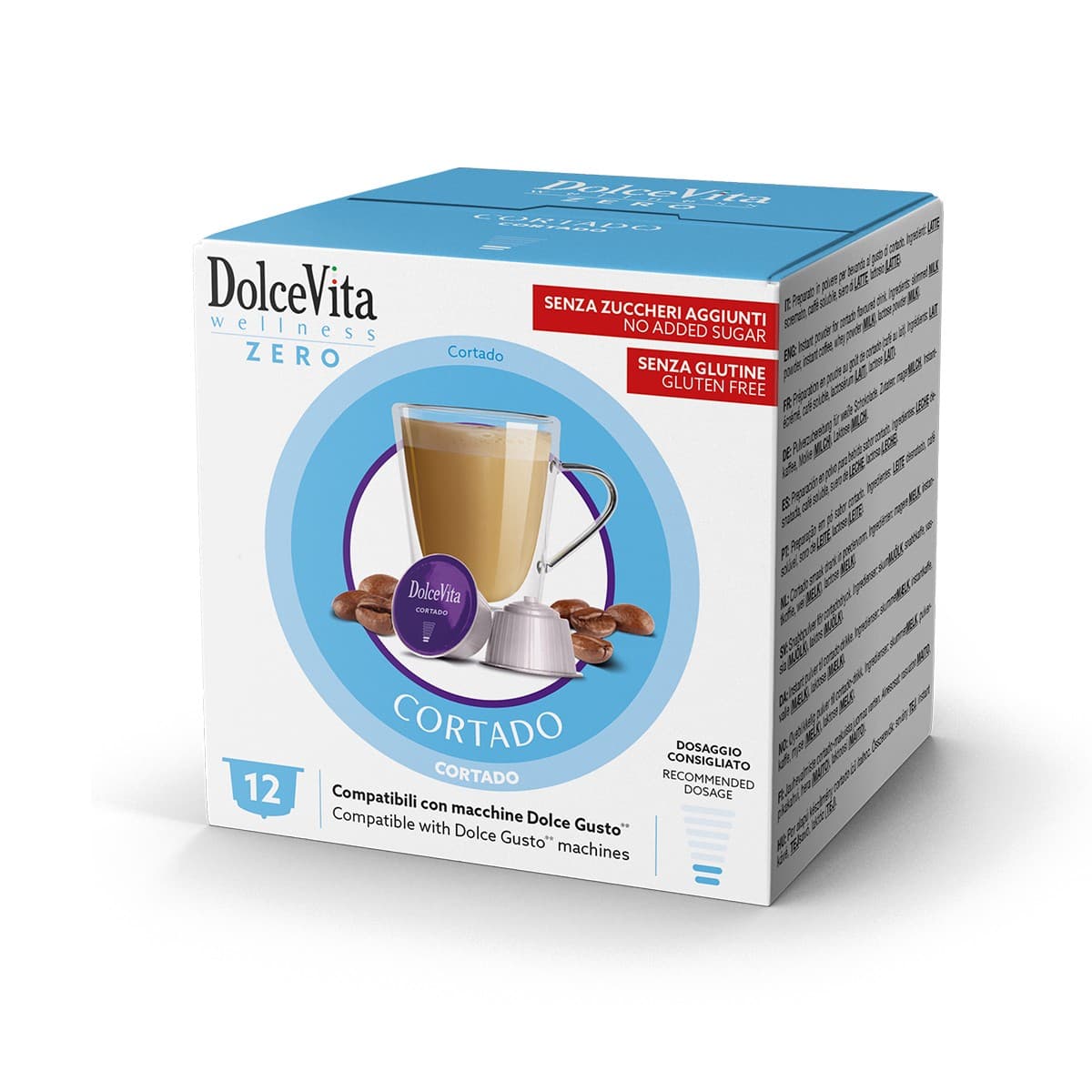 12 Cortado DG DolceVita, immagine 1