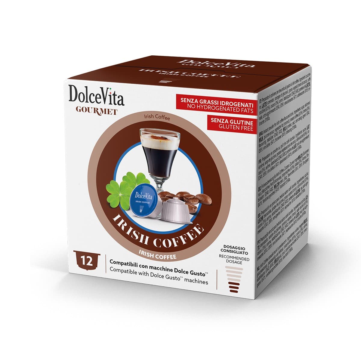 12 Irish Coffee DG DolceVita, immagine 1