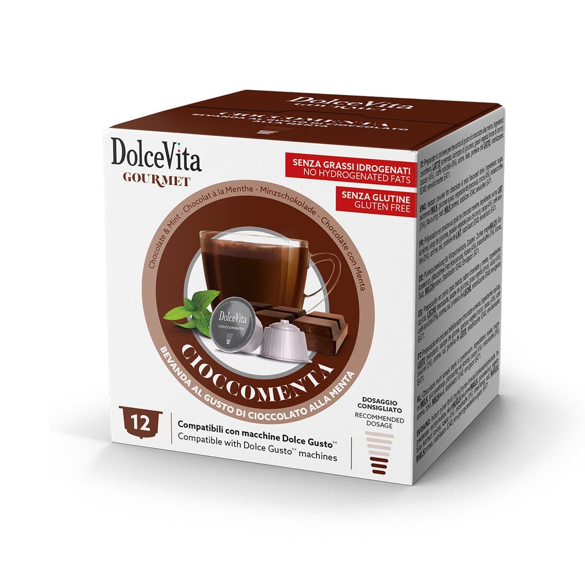12 Cioccomenta DG DolceVita, immagine 1