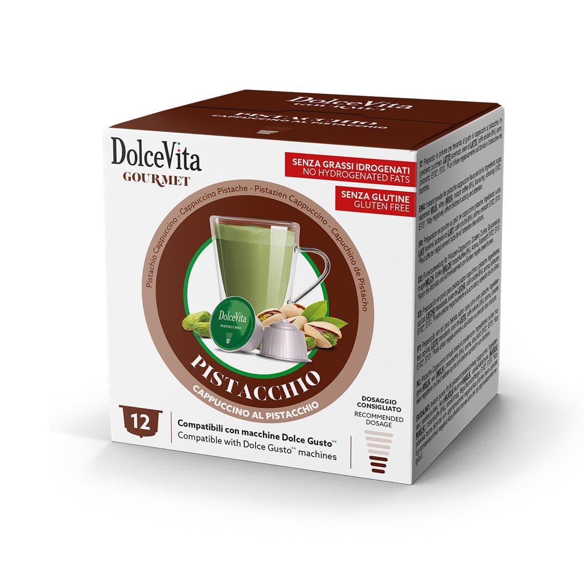 12 Pistacchio DG DolceVita, immagine 1