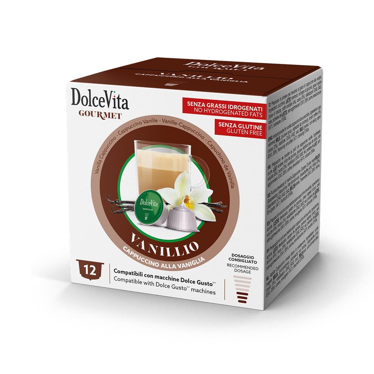 12 Vanillio DG DolceVita, immagine 1