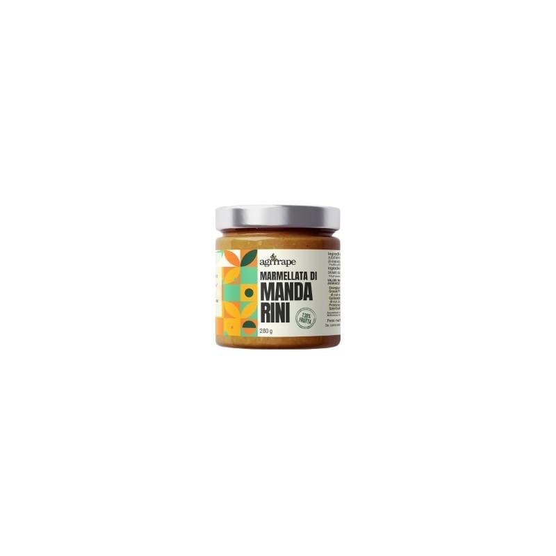 280g Marmellata di Mandarino Agrirape, immagine 1