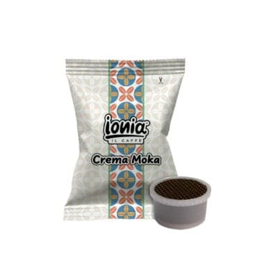 100 Crema Ionia Esssecaffè, immagine 1