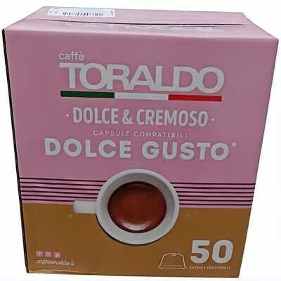 50 Dolce e cremoso Toraldo Dolce Gusto, immagine 1