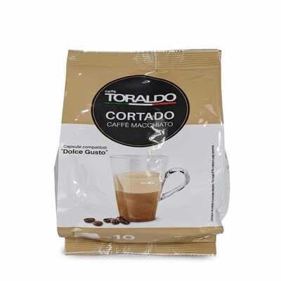10 Cortado Toraldo Dolce Gusto, immagine 1