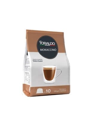 10 Mokaccino Toraldo Dolce Gusto, immagine 1