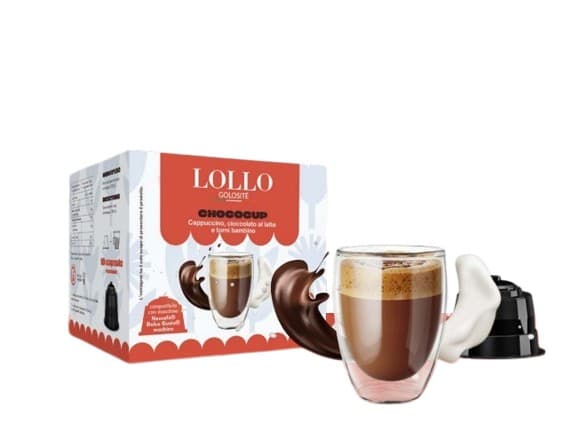 10 Chococup Lollo Dolce Gusto, immagine 1
