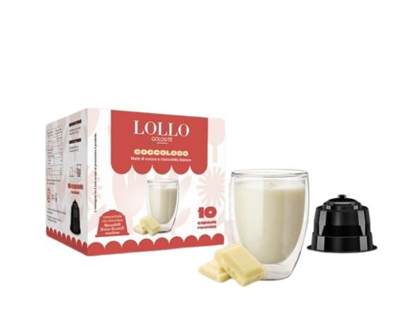 10 COCCOloso Lollo Dolce Gusto, immagine 1