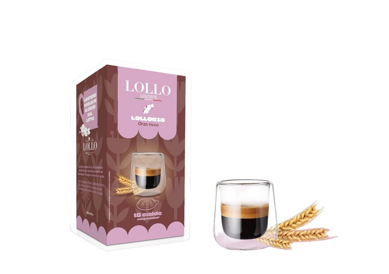 18 Orzo Lollo Cialde 44mm, immagine 1