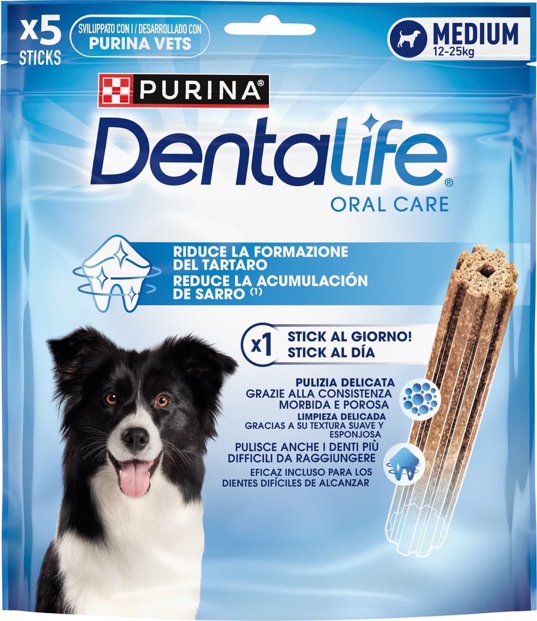 Dentalife Medium 115g, immagine 1