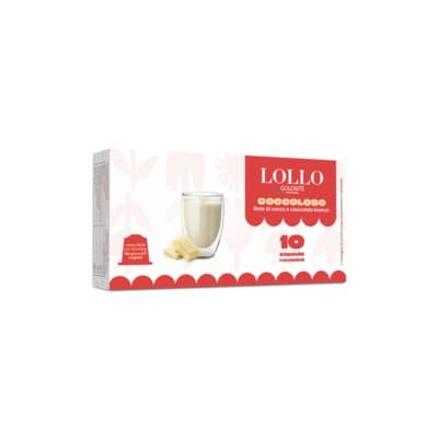 10 COCCOloso Lollo Nespresso, immagine 1