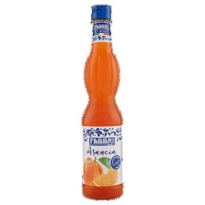 560ml Sciroppo Arancia Fabbri, immagine 1