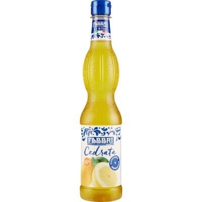560ml Sciroppo Cedrata Fabbri, immagine 1
