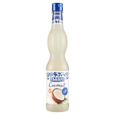 560ml Sciroppo Coconut Fabbri, immagine 1