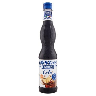 560ml Sciroppo Cola Fabbri, immagine 1