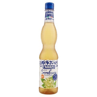 560ml Sciroppo Fiori Di Sambuco Fabbri, immagine 1