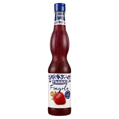 560ml Sciroppo Fragola Fabbri, immagine 1