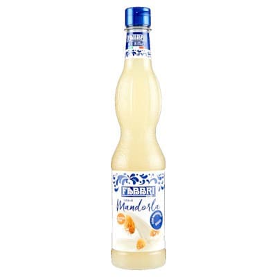 560ml Sciroppo Latte di Mandorla Fabbri, immagine 1